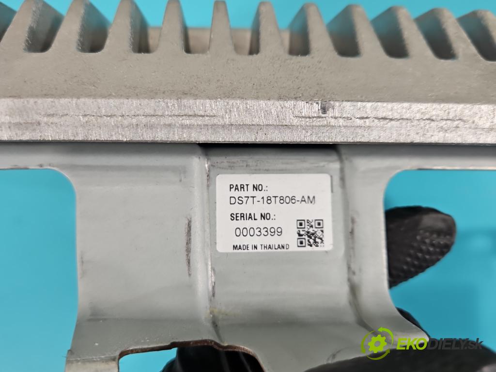 Ford Fusion USA 2012-2020 2.0 EcoBoost: 239KM automatic 176 kW 1999 cm3 4- Zesilovač: DS7T-18T806-AM (Zosilňovač)