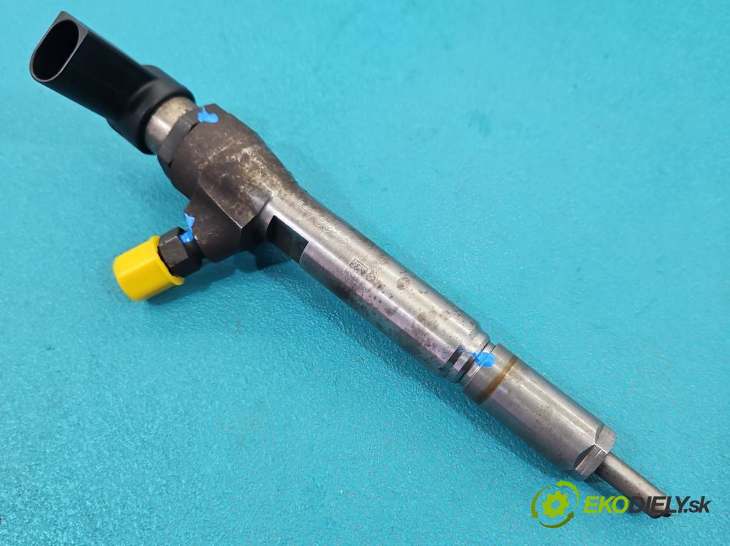 Renault Scenic II 2003-2009 1.5 dci 106 HP manual 78 kW 1461 cm3 5- vstrek 8200380253 (Vstrekovač paliva)