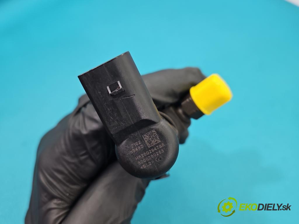 Renault Scenic II 2003-2009 1.5 dci 106 HP manual 78 kW 1461 cm3 5- vstrek 8200380253 (Vstrekovač paliva)