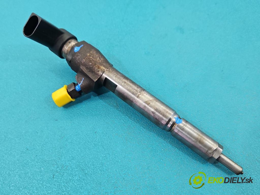 Renault Scenic II 2003-2009 1.5 dci 106 HP manual 78 kW 1461 cm3 5- vstrek 8200380253 (Vstrekovač paliva)