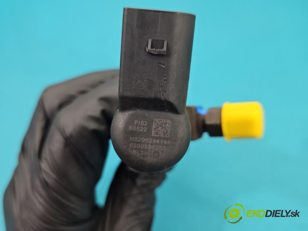 Renault Scenic II 2003-2009 1.5 dci 106 HP manual 78 kW 1461 cm3 5- vstrek 8200380253 (Vstrekovač paliva)