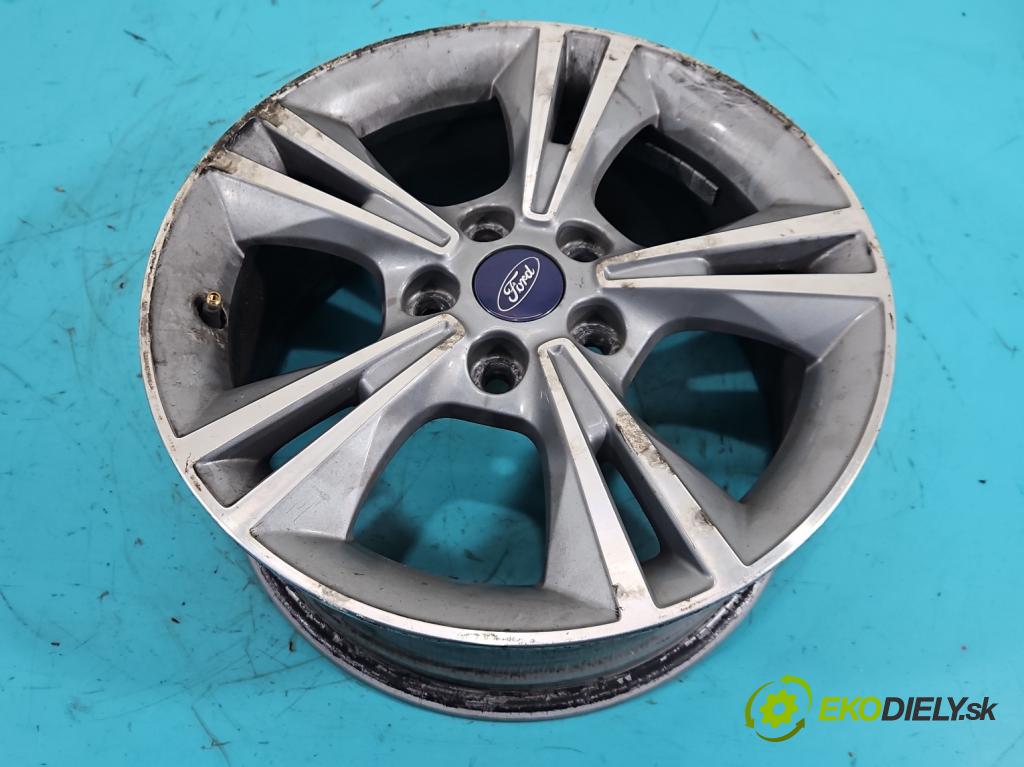 Ford Focus Mk3 2010-2018 2.0 tdci 116 hp automatic 85 kW 1997 cm3 5- Felga hliník: 16" komplet