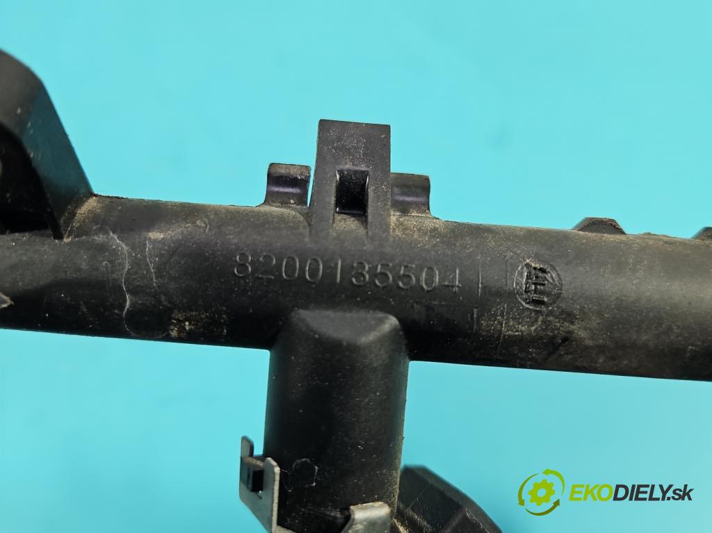 Renault Megane III 2008-2016 1.6 16V 101 HP manual 74 kW 1598 cm3 5- vstrek 8200135504 (Vstrekovač paliva)