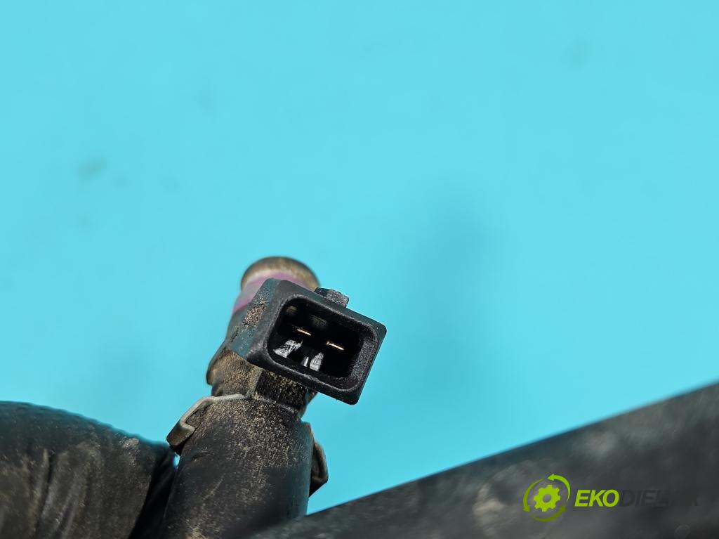 Renault Megane III 2008-2016 1.6 16V 101 HP manual 74 kW 1598 cm3 5- vstrek 8200135504 (Vstrekovač paliva)