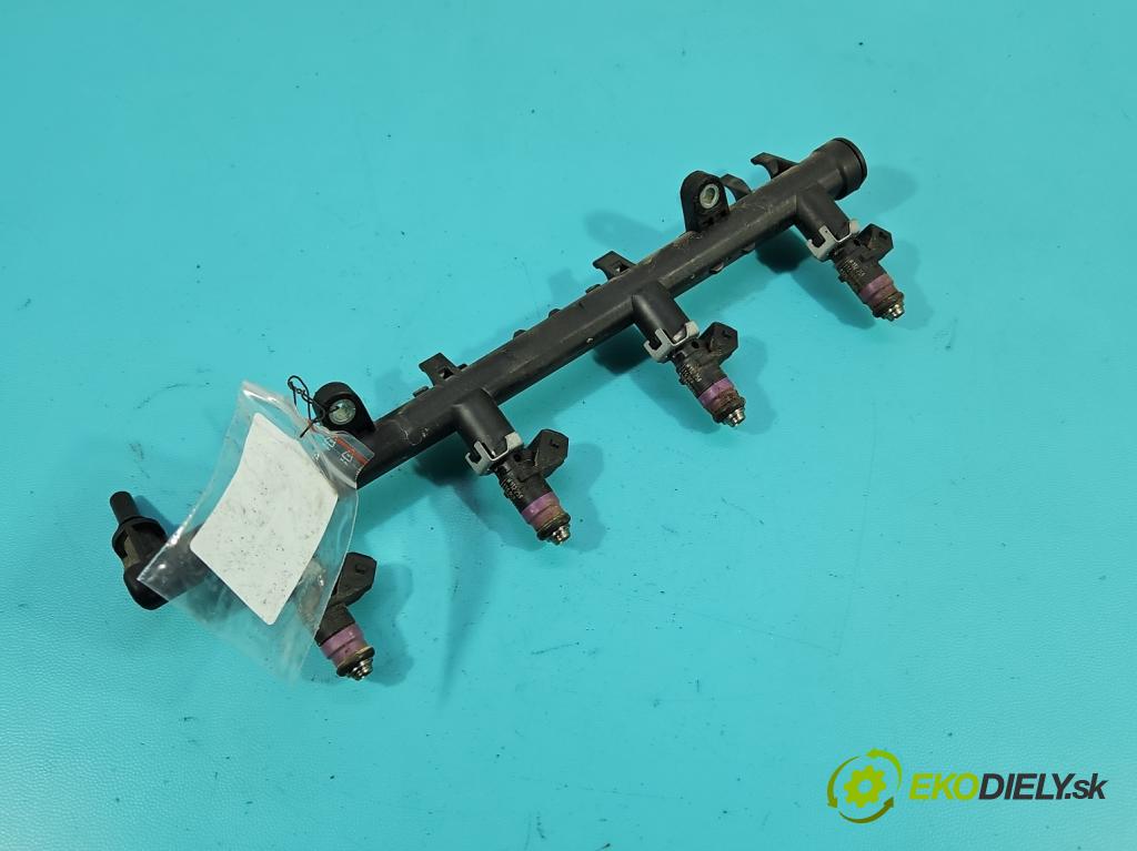 Renault Megane III 2008-2016 1.6 16V 101 HP manual 74 kW 1598 cm3 5- vstrek 8200135504 (Vstrekovač paliva)