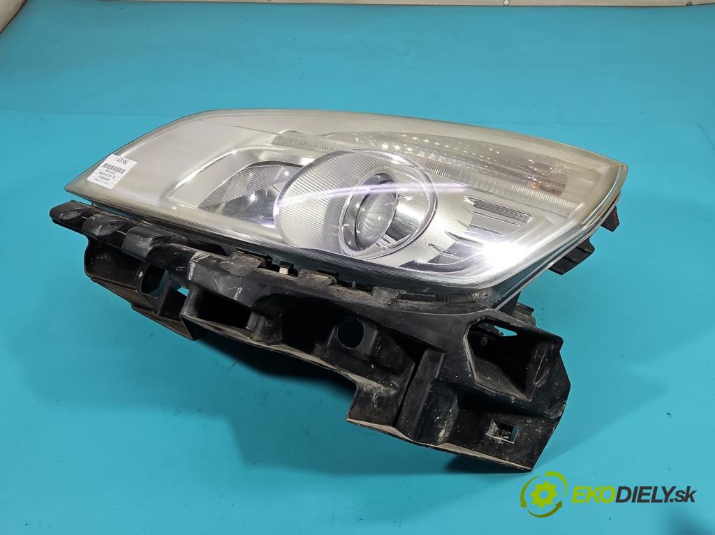 Renault Scenic II 2003-2009 1.5 dci 106 hp manual 78 kW 1461 cm3 5- světlo levý  (Klika dveří ostatní)