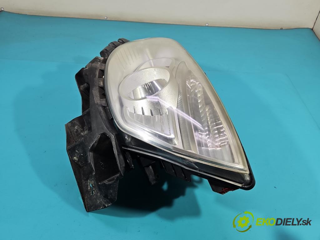 Renault Scenic II 2003-2009 1.5 dci 106 hp manual 78 kW 1461 cm3 5- světlo levý  (Klika dveří ostatní)