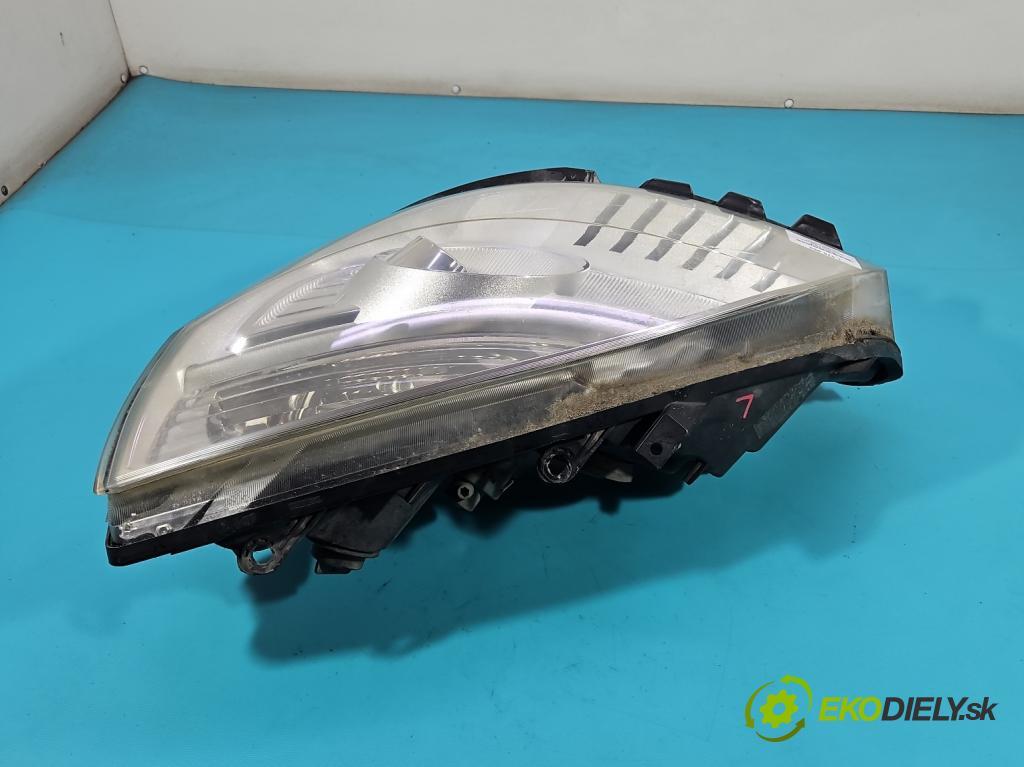 Renault Scenic II 2003-2009 1.5 dci 106 hp manual 78 kW 1461 cm3 5- světlo levý  (Klika dveří ostatní)