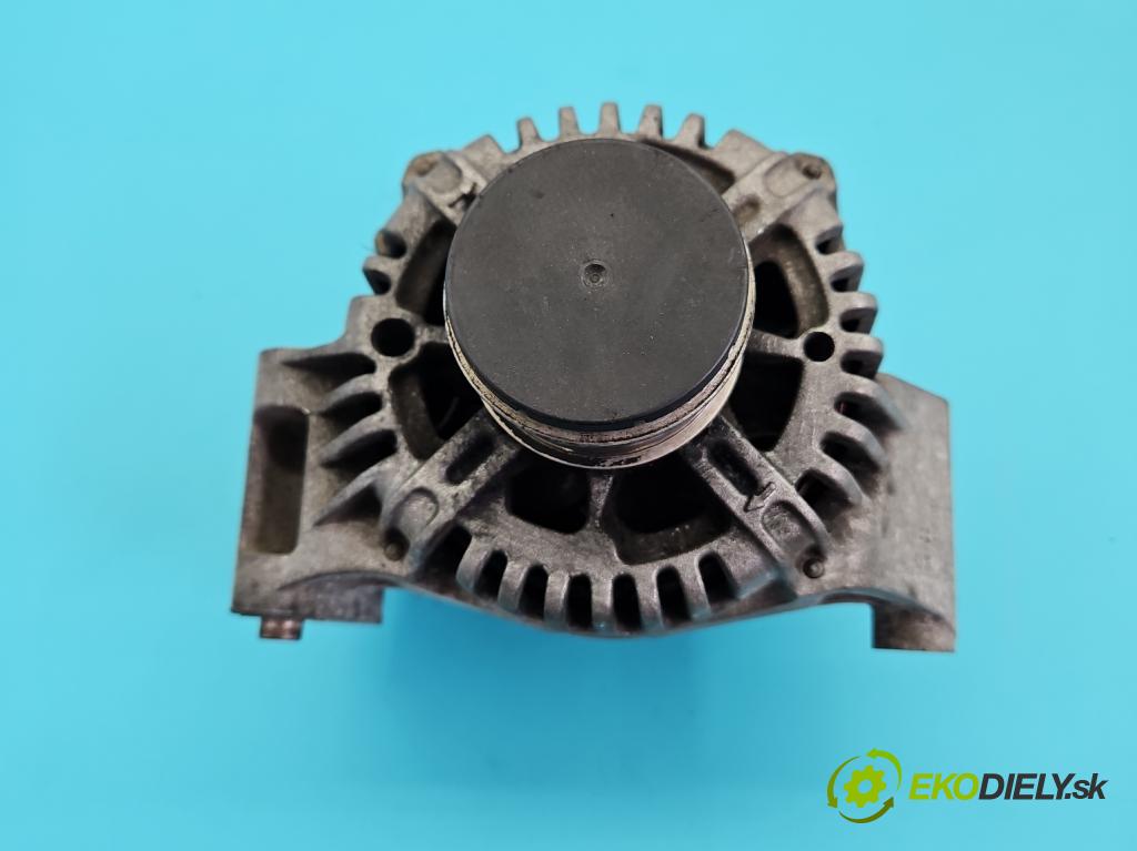 Opel Corsa C 2000-2006 1,3.0 cdti 69KM manual 51 kW 1248 cm3 3- Alternator 13117279YQ (Alternátor)