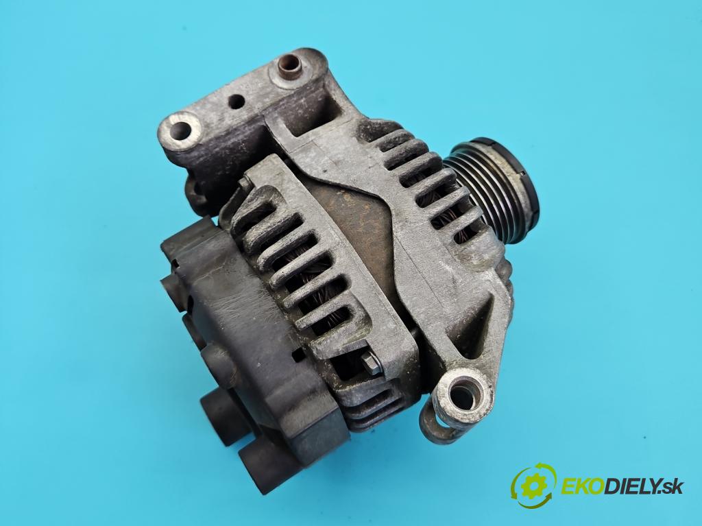 Opel Corsa C 2000-2006 1,3.0 cdti 69KM manual 51 kW 1248 cm3 3- Alternator 13117279YQ (Alternátor)