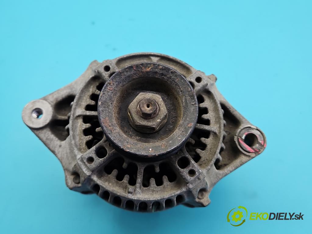 Suzuki Liana 1.6 16V 103 HP manual 76 kW 1586 cm3 5- Alternator 31400-80G1 (Alternátor)