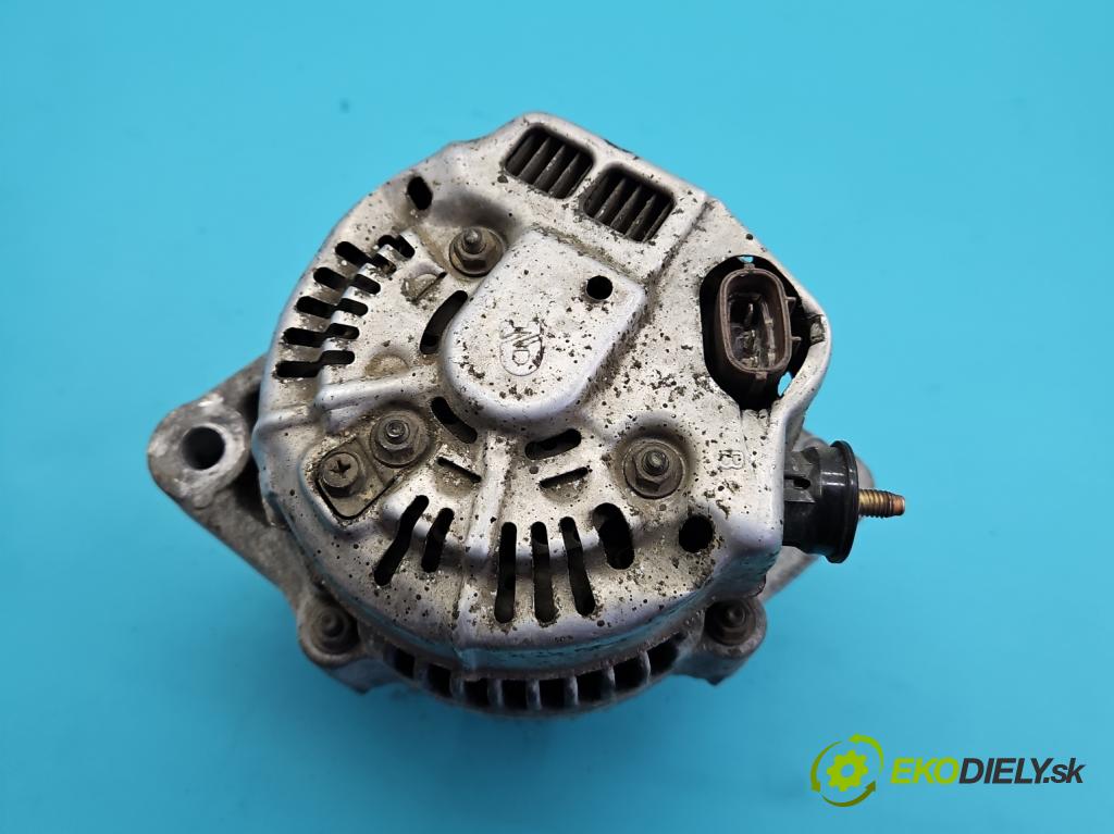 Suzuki Liana 1.6 16V 103 HP manual 76 kW 1586 cm3 5- Alternator 31400-80G1 (Alternátor)
