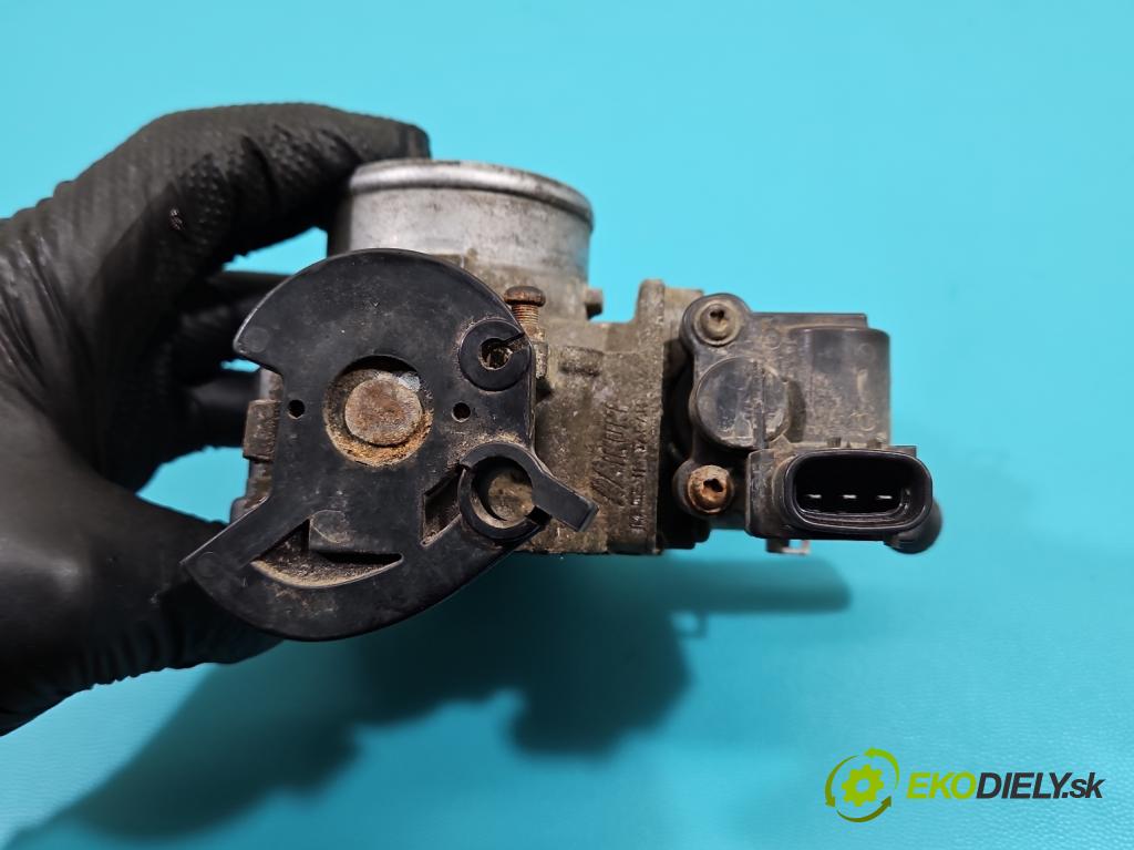 Suzuki Liana 1.6 16V 103 HP manual 76 kW 1586 cm3 5- klapka A050-901 (Škrtiaca klapka)