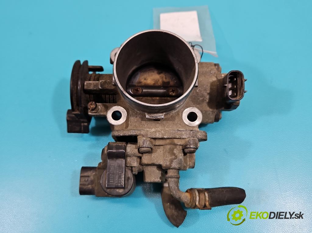 Suzuki Liana 1.6 16V 103 HP manual 76 kW 1586 cm3 5- klapka A050-901 (Škrtiaca klapka)