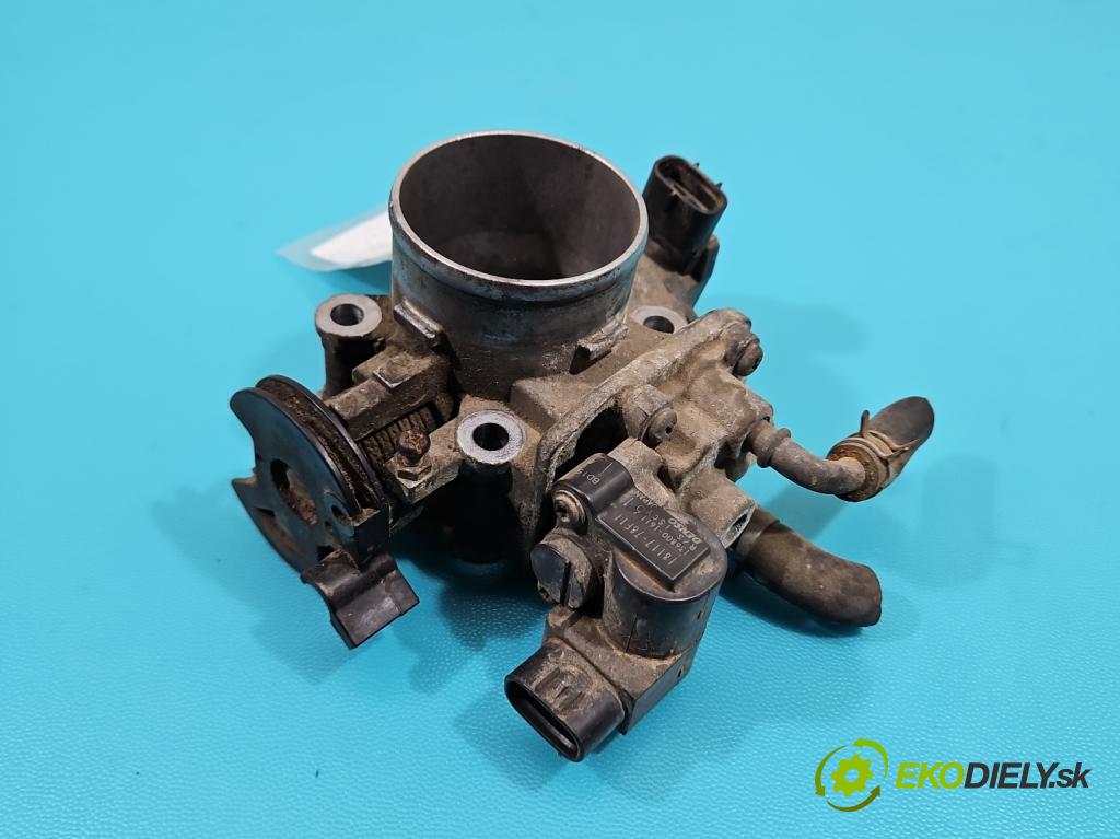 Suzuki Liana 1.6 16V 103 HP manual 76 kW 1586 cm3 5- klapka A050-901 (Škrtiaca klapka)