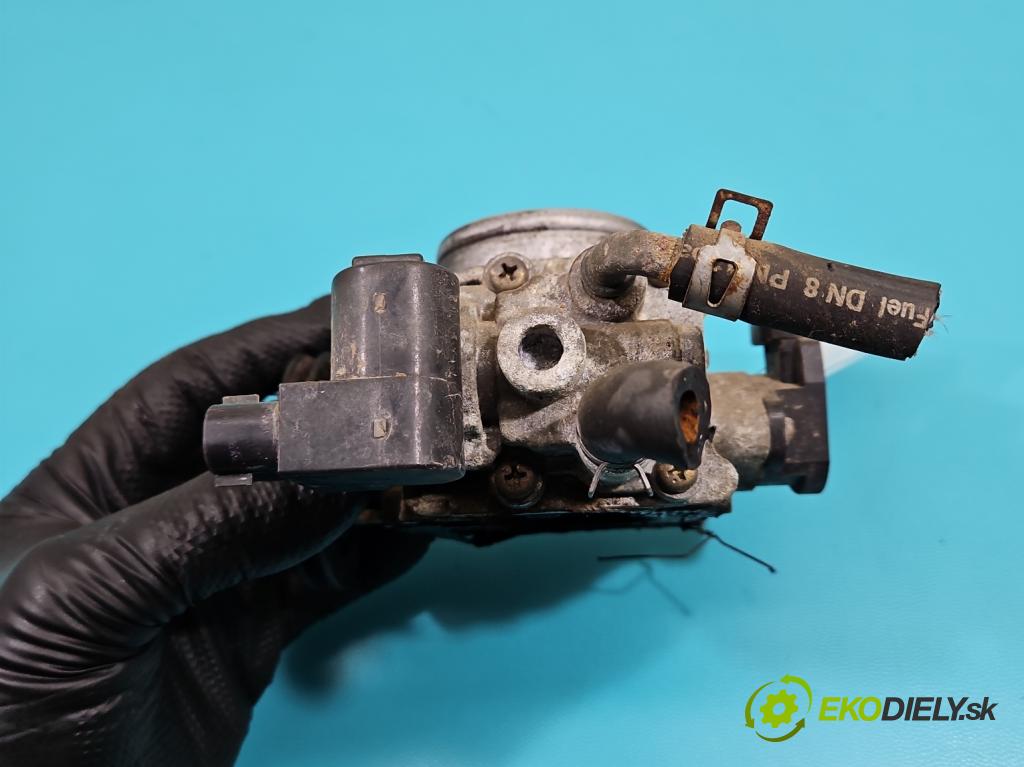 Suzuki Liana 1.6 16V 103 HP manual 76 kW 1586 cm3 5- klapka A050-901 (Škrtiaca klapka)