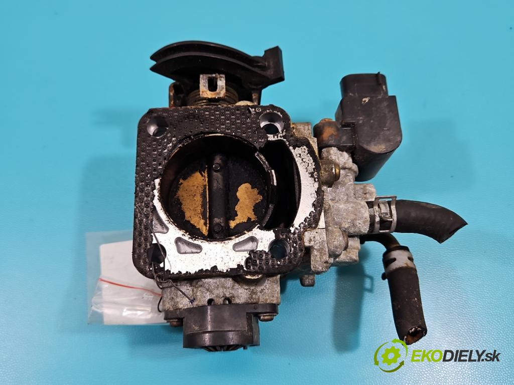 Suzuki Liana 1.6 16V 103 HP manual 76 kW 1586 cm3 5- klapka A050-901 (Škrtiaca klapka)