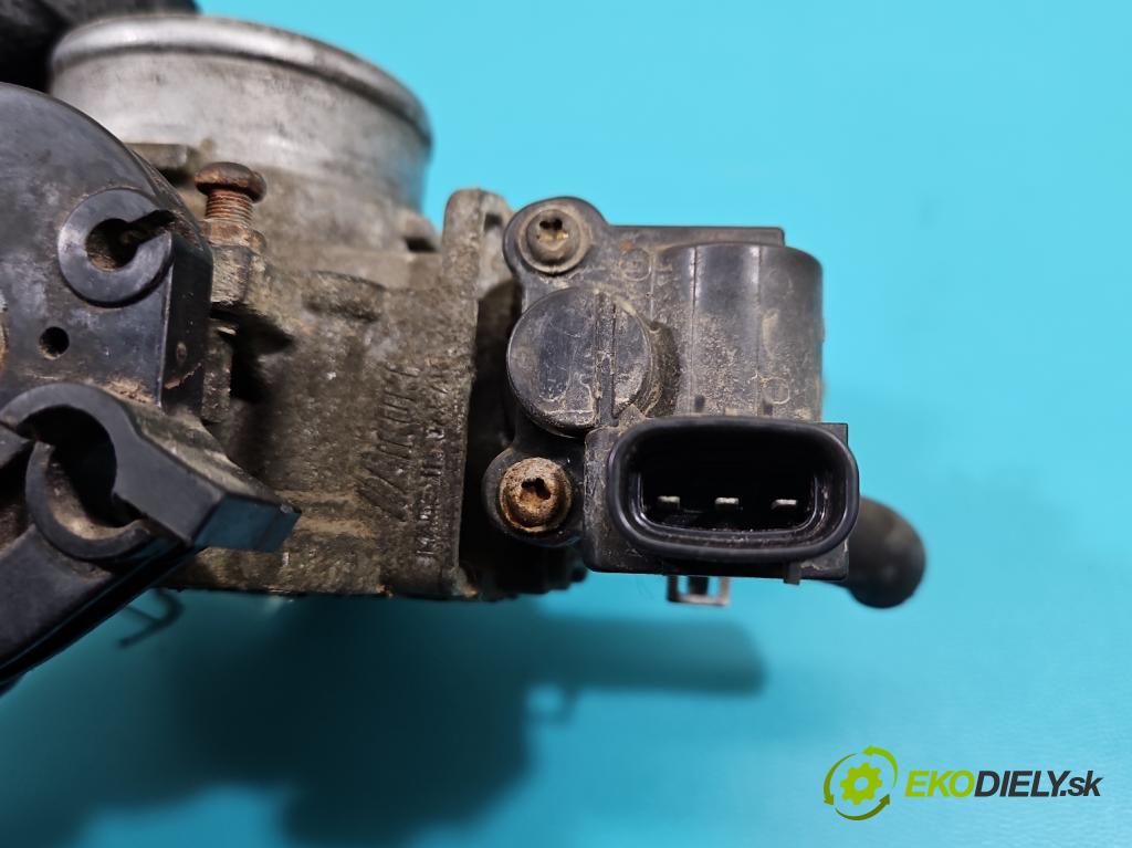 Suzuki Liana 1.6 16V 103 HP manual 76 kW 1586 cm3 5- klapka A050-901 (Škrtiaca klapka)