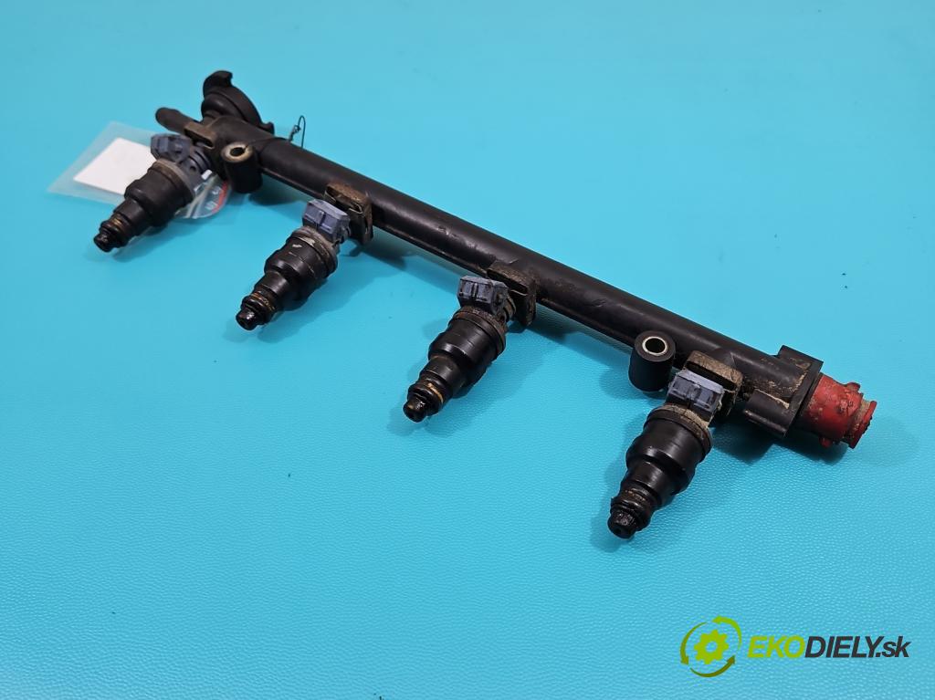 Land rover Freelander I 1998-2006 1.8 16V 120 HP manual 88 kW 1796 cm3 3- vstrek 0280150703 (Vstrekovač paliva)