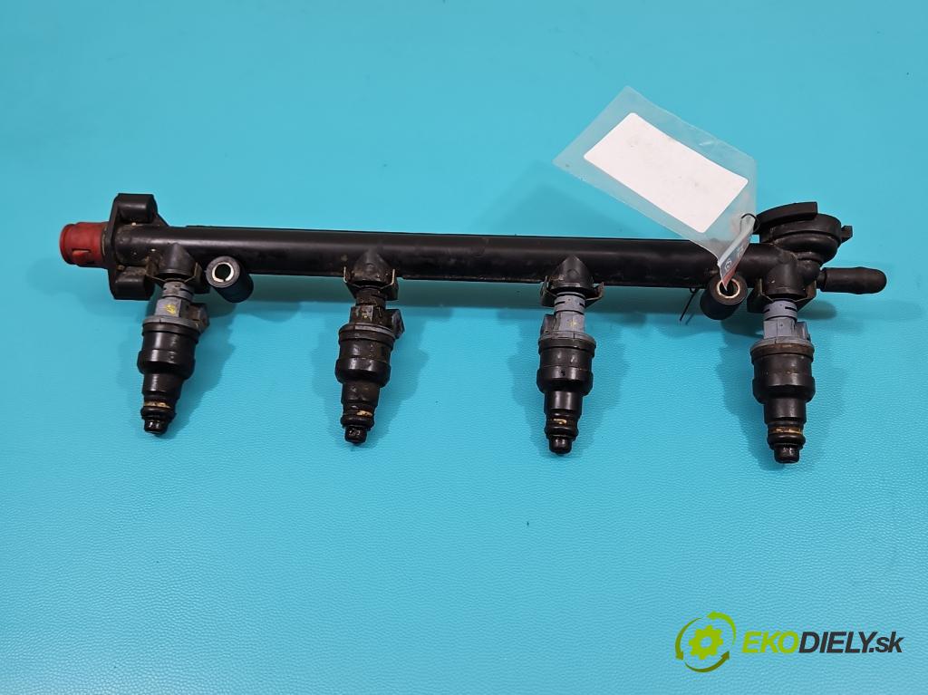 Land rover Freelander I 1998-2006 1.8 16V 120 HP manual 88 kW 1796 cm3 3- vstrek 0280150703 (Vstrekovač paliva)