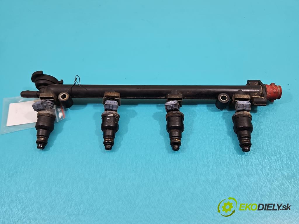 Land rover Freelander I 1998-2006 1.8 16V 120 HP manual 88 kW 1796 cm3 3- vstrek 0280150703 (Vstrekovač paliva)