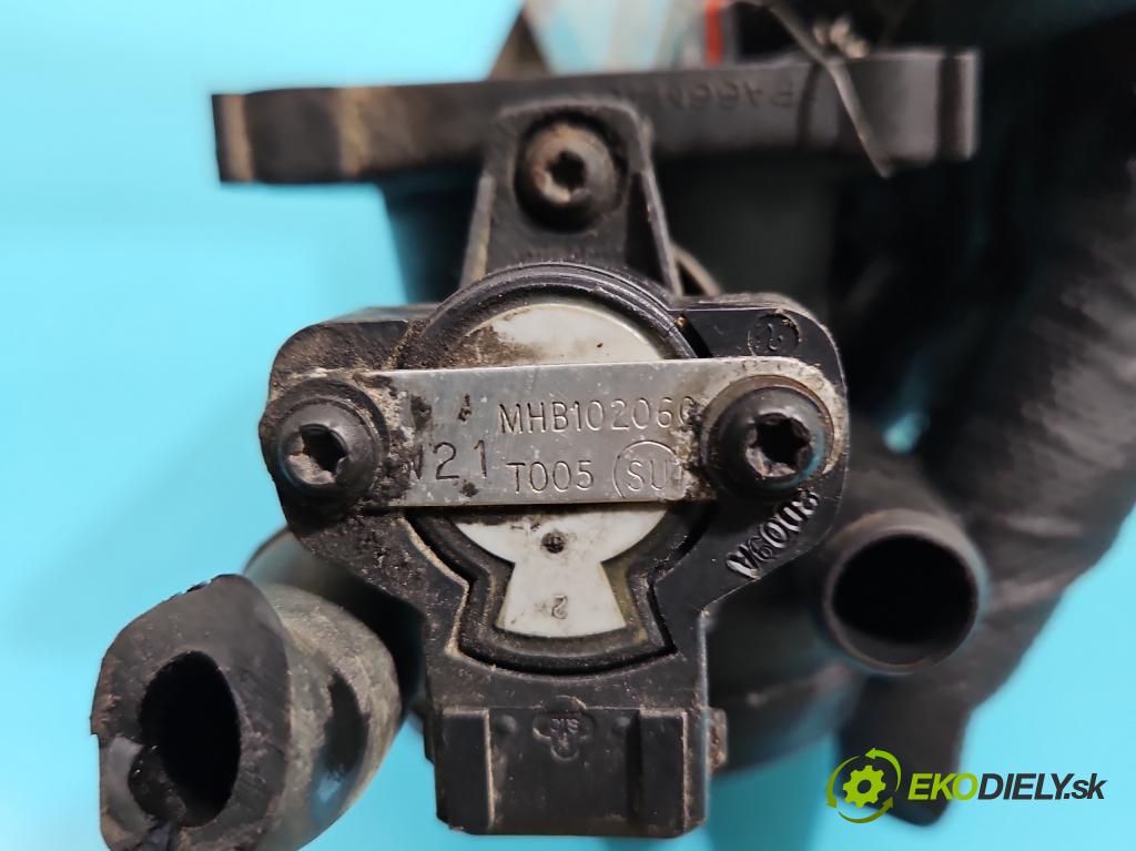 Land rover Freelander I 1998-2006 1.8 16V 120 HP manual 88 kW 1796 cm3 3- klapka MHB102060 (Škrtiaca klapka)