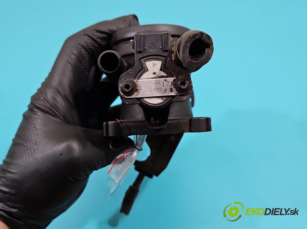 Land rover Freelander I 1998-2006 1.8 16V 120 HP manual 88 kW 1796 cm3 3- klapka MHB102060 (Škrtiaca klapka)