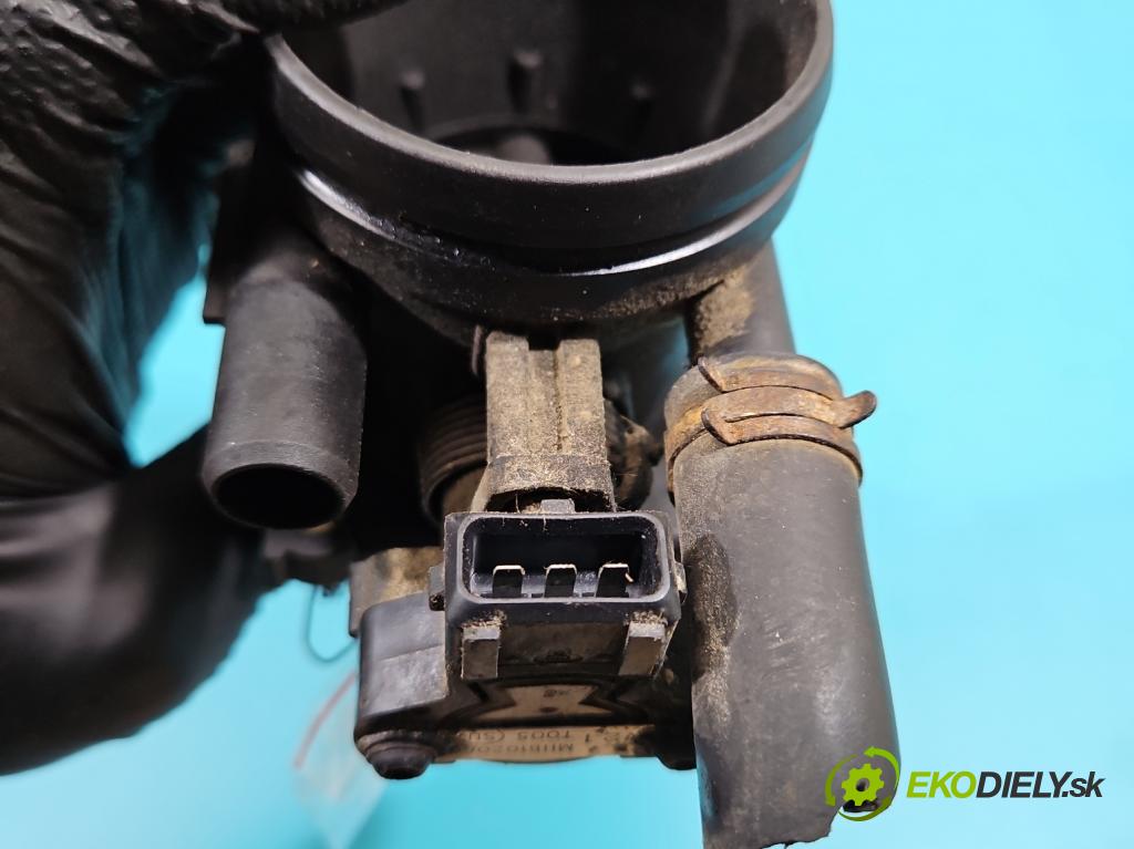 Land rover Freelander I 1998-2006 1.8 16V 120 HP manual 88 kW 1796 cm3 3- klapka MHB102060 (Škrtiaca klapka)