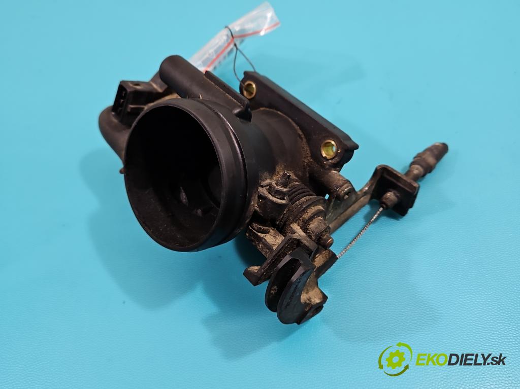 Land rover Freelander I 1998-2006 1.8 16V 120 HP manual 88 kW 1796 cm3 3- klapka MHB102060 (Škrtiaca klapka)