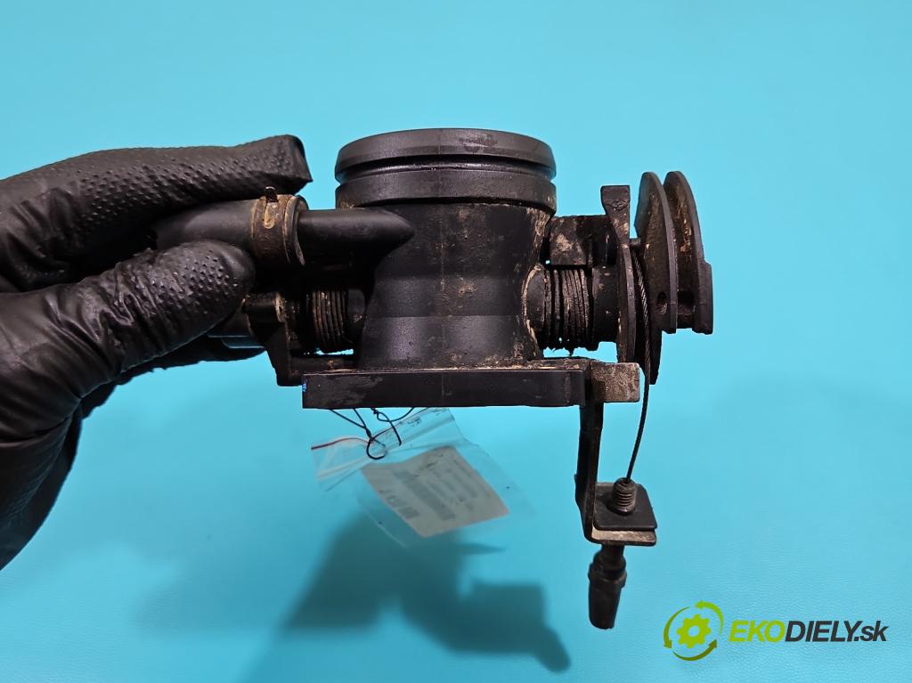 Land rover Freelander I 1998-2006 1.8 16V 120 HP manual 88 kW 1796 cm3 3- klapka MHB102060 (Škrtiaca klapka)