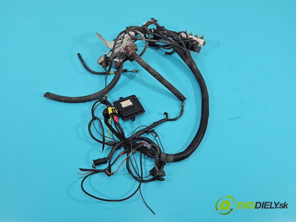 Land rover Freelander I 1998-2006 1.8 16V 120 hp manual 88 kW 1796 cm3 3- instalace LPG STAG 4 200 GOFAST