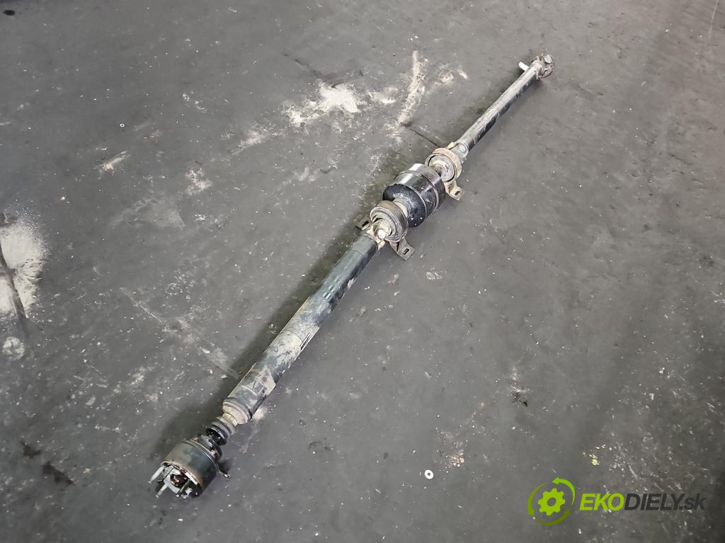 Land rover Freelander I 1998-2006 1.8 16V 120 HP manual 88 kW 1796 cm3 3- Hřídel: zadné  (Kardaňový hriadeľ)