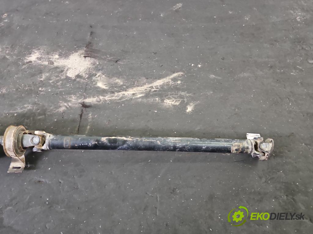 Land rover Freelander I 1998-2006 1.8 16V 120 HP manual 88 kW 1796 cm3 3- Hřídel: zadné  (Kardaňový hriadeľ)