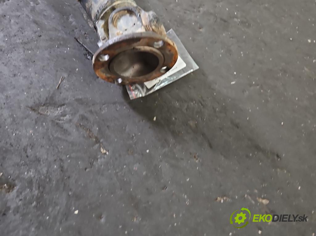 Land rover Freelander I 1998-2006 1.8 16V 120 HP manual 88 kW 1796 cm3 3- Hřídel: zadné  (Kardaňový hriadeľ)