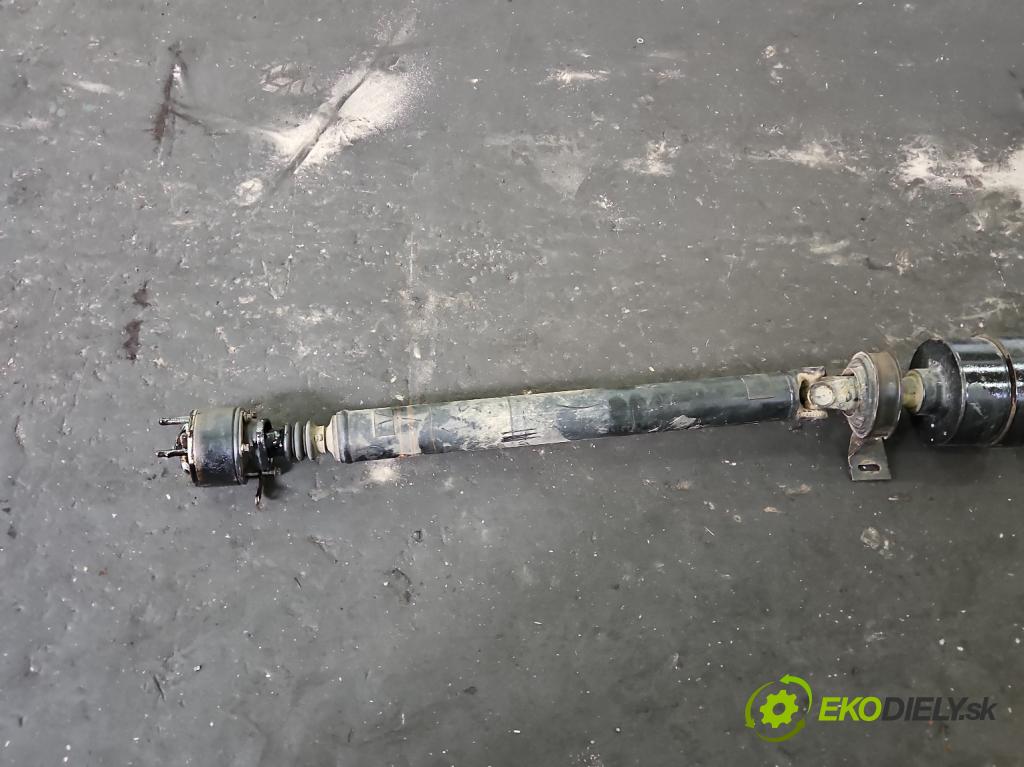 Land rover Freelander I 1998-2006 1.8 16V 120 HP manual 88 kW 1796 cm3 3- Hřídel: zadné  (Kardaňový hriadeľ)