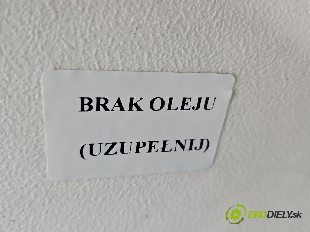 Fiat Doblo I 2001-2010 1.2 8v 65 HP manual 48 kW 1242 cm3 3- prevodovka stupeň,rýchlosť manual
