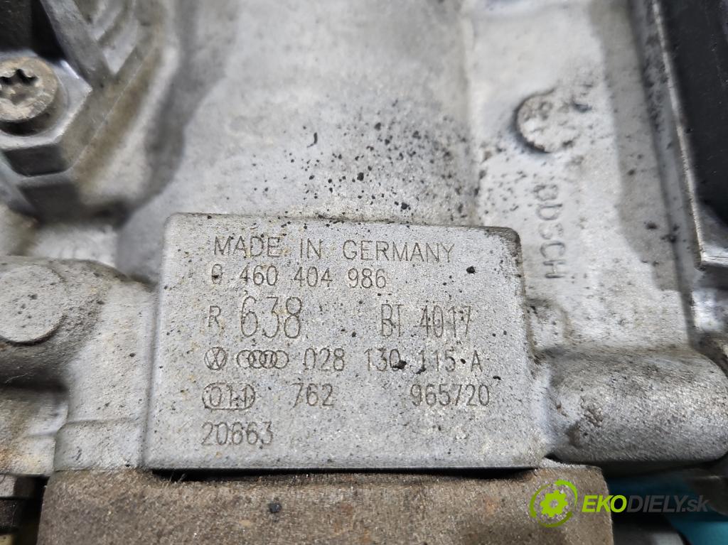 Audi A4 B5 1994-2001 1.9 tdi 110 HP manual 81 kW 1896 cm3 5- čerpadlo vstrekovacia 0460404986 (Vstrekovacie čerpadlo)