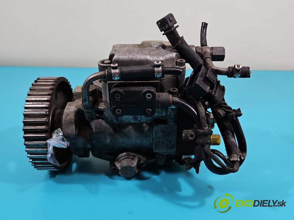 Audi A4 B5 1994-2001 1.9 tdi 110 HP manual 81 kW 1896 cm3 5- čerpadlo vstrekovacia 0460404986 (Vstrekovacie čerpadlo)