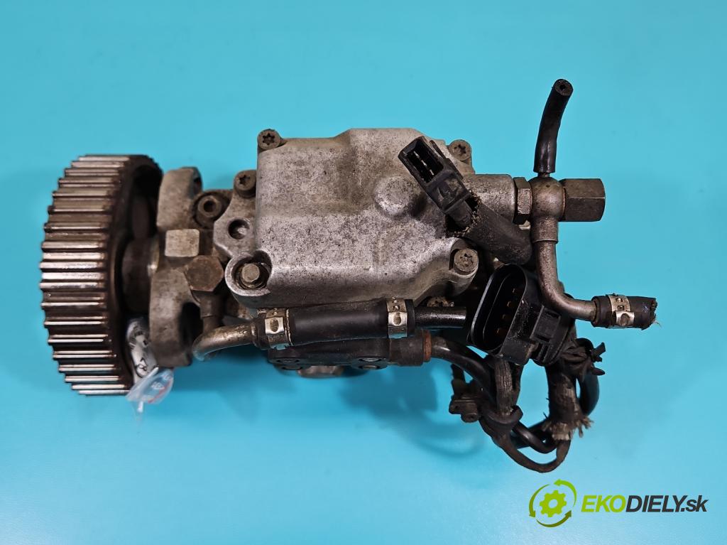 Audi A4 B5 1994-2001 1.9 tdi 110 HP manual 81 kW 1896 cm3 5- čerpadlo vstrekovacia 0460404986 (Vstrekovacie čerpadlo)