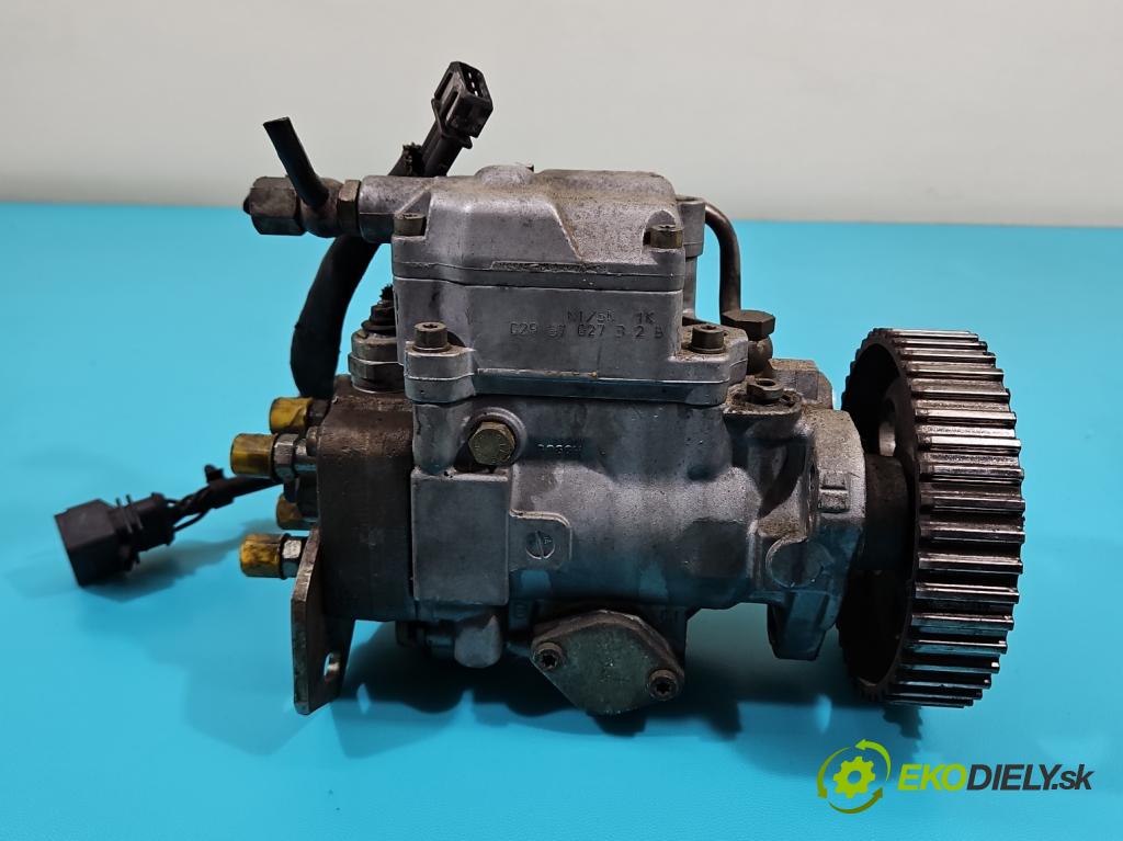 Audi A4 B5 1994-2001 1.9 tdi 110 HP manual 81 kW 1896 cm3 5- čerpadlo vstrekovacia 0460404986 (Vstrekovacie čerpadlo)