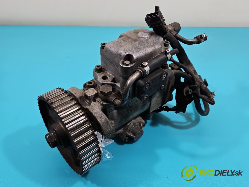 Audi A4 B5 1994-2001 1.9 tdi 110 HP manual 81 kW 1896 cm3 5- čerpadlo vstrekovacia 0460404986 (Vstrekovacie čerpadlo)