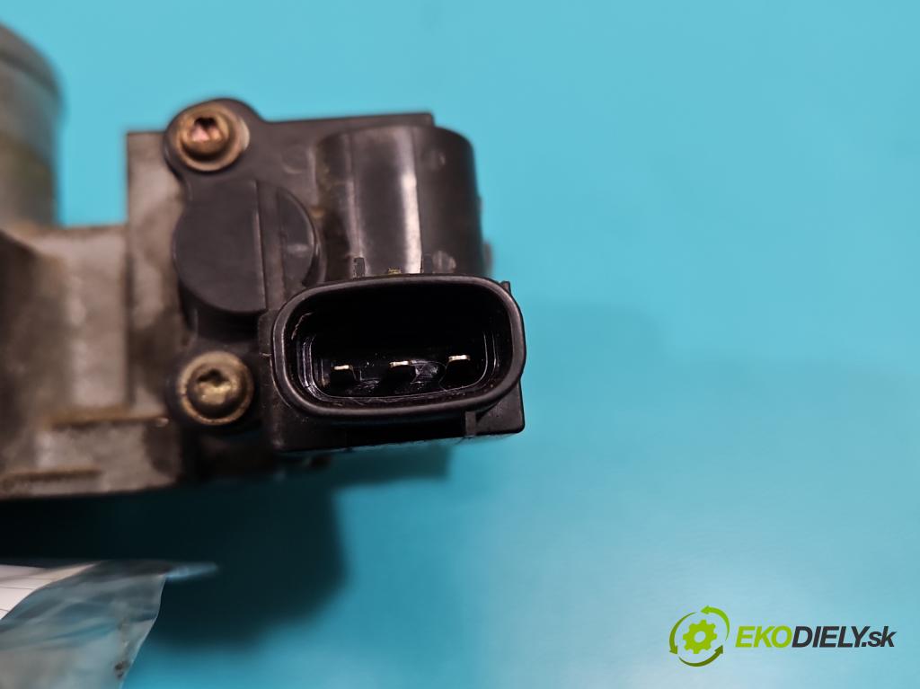 Honda Civic VII 2000-2006 1.4 16V 90 HP manual 66 kW 1396 cm3 5- klapka 136200-2262 (Škrtiaca klapka)