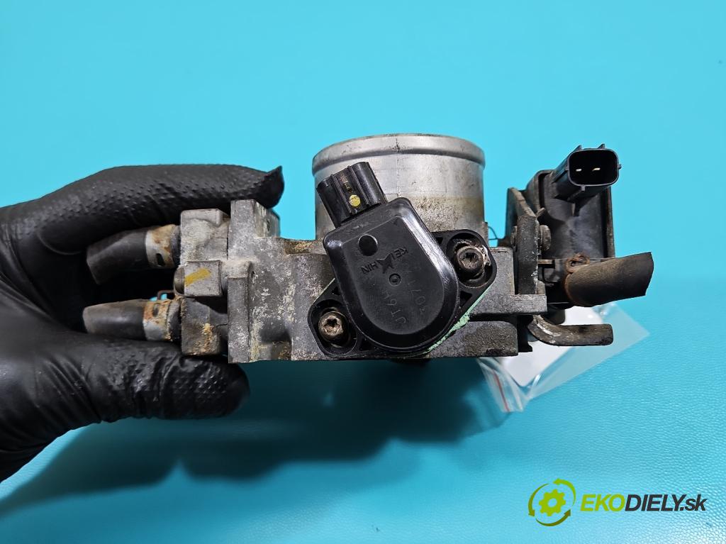 Honda Civic VII 2000-2006 1.4 16V 90 HP manual 66 kW 1396 cm3 5- klapka 136200-2262 (Škrtiaca klapka)