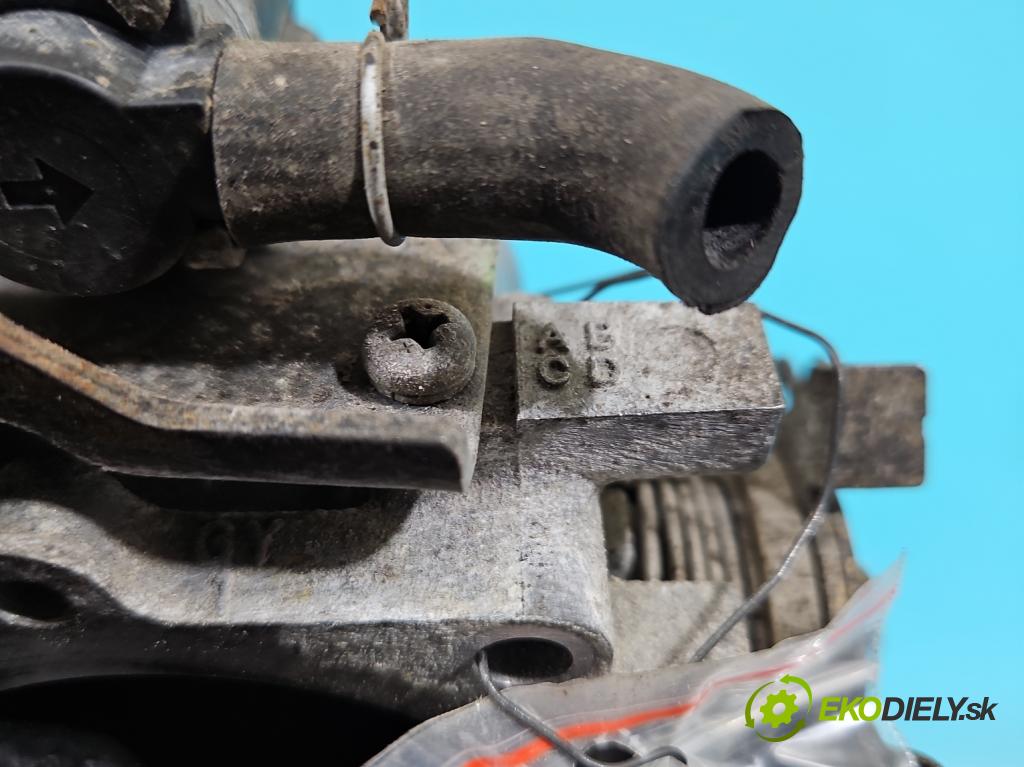 Honda Civic VII 2000-2006 1.4 16V 90 HP manual 66 kW 1396 cm3 5- klapka 136200-2262 (Škrtiaca klapka)