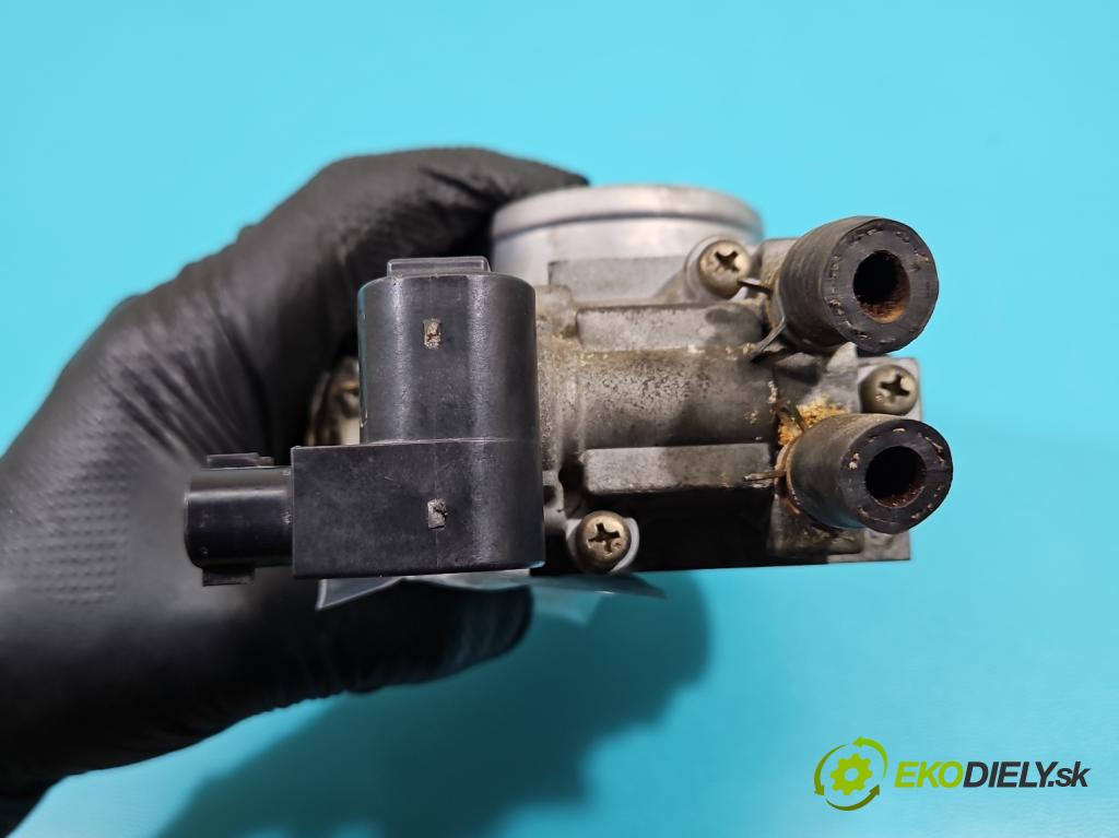 Honda Civic VII 2000-2006 1.4 16V 90 HP manual 66 kW 1396 cm3 5- klapka 136200-2262 (Škrtiaca klapka)