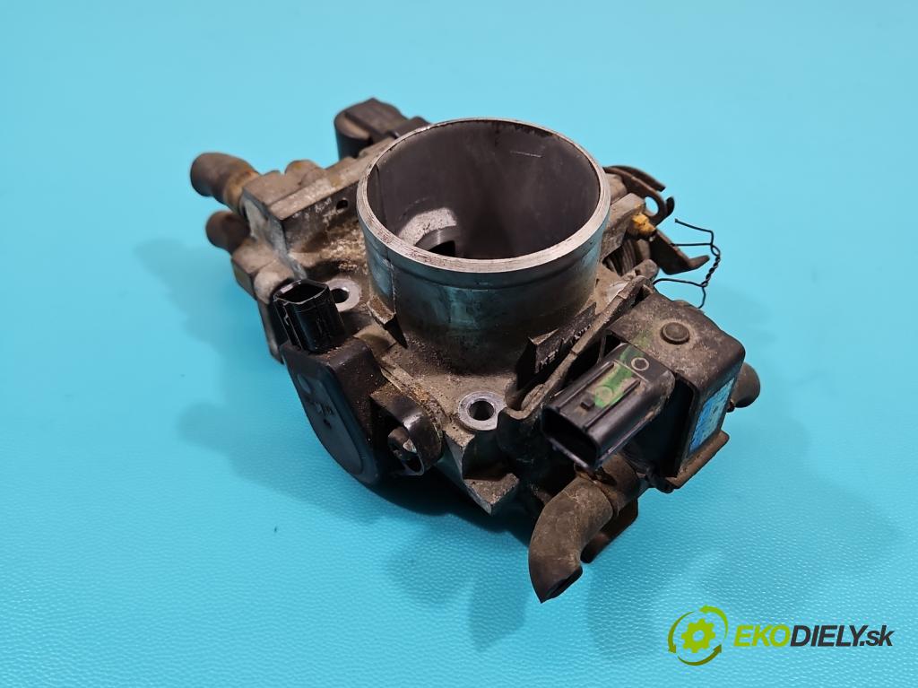 Honda Civic VII 2000-2006 1.4 16V 90 HP manual 66 kW 1396 cm3 5- klapka 136200-2262 (Škrtiaca klapka)