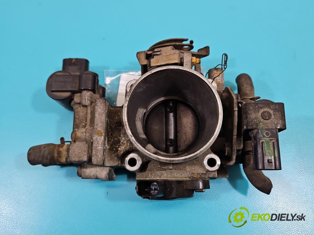 Honda Civic VII 2000-2006 1.4 16V 90 HP manual 66 kW 1396 cm3 5- klapka 136200-2262 (Škrtiaca klapka)