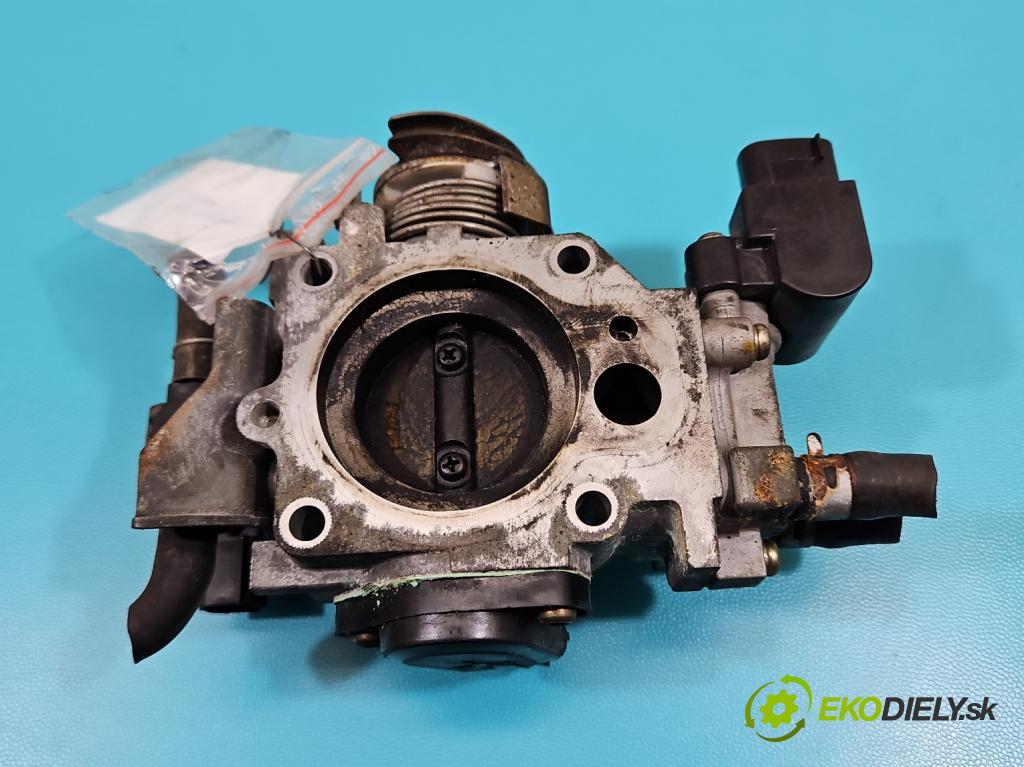 Honda Civic VII 2000-2006 1.4 16V 90 HP manual 66 kW 1396 cm3 5- klapka 136200-2262 (Škrtiaca klapka)