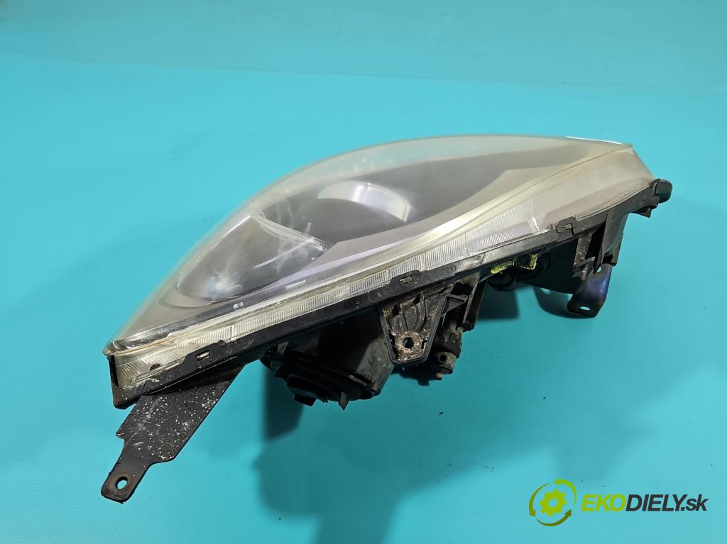 Honda Civic VII 2000-2006 1.4 16V 90 hp manual 66 kW 1396 cm3 5- světlo levý  (Klika dveří ostatní)