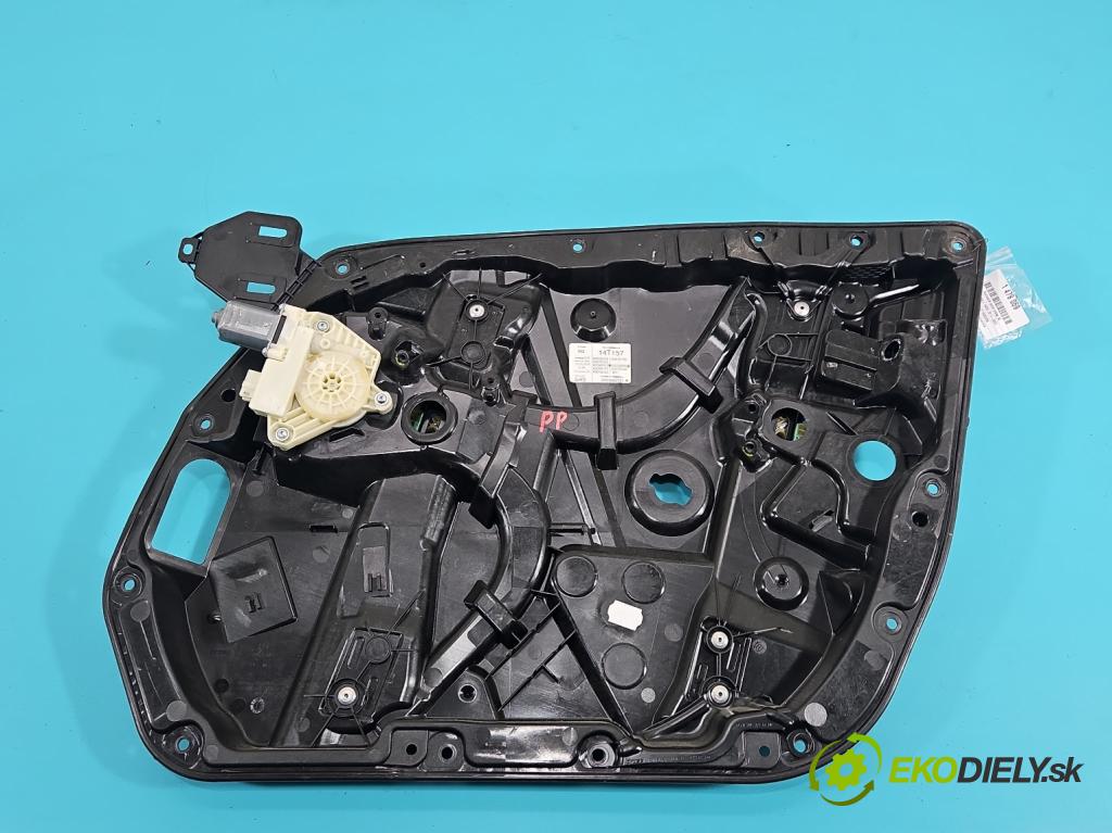 Mercedes C W205 2014–2021 2.0 16V 184 hp automatic 135 kW 1991 cm3 4- mechanismus stahování přední pravý A2057200279